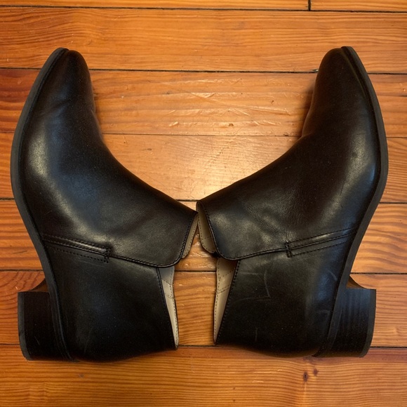 Clarks booties - Picture 3 of 4